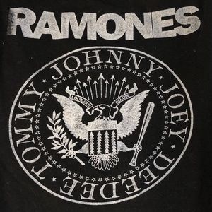 Ramones Body Suit